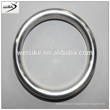Aço inoxidável ss304 tubo de aço inoxidável octogonal anel tipo juntas